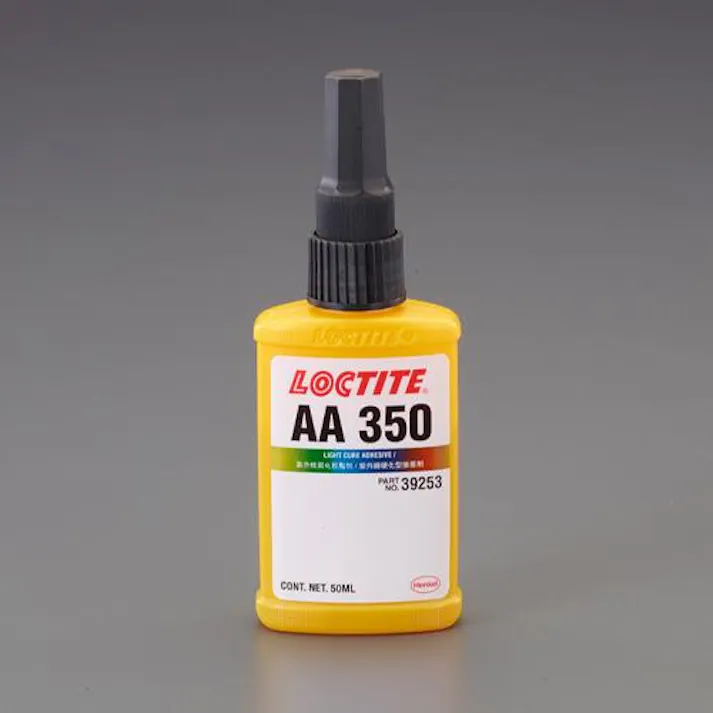 LOCTITE(ロックタイト) 50g 紫外線硬化型接着剤(中粘度) 補修材 4550061737590 EA934KF-11(CDC)【別送品】