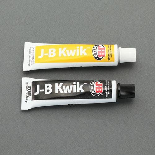 エポキシ接着剤[2液性](速乾・耐熱) 53.6g EA934KH-2【別送品】