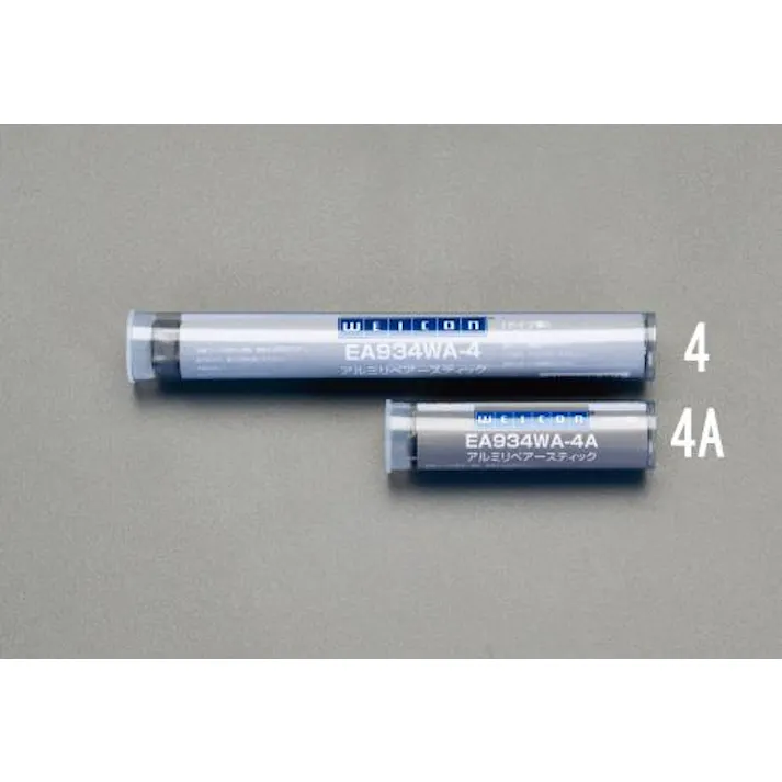ESCO 115g リペアースティック(アルミ) 接着剤 4518340147928 EA934WA-4(CDC)【別送品】
