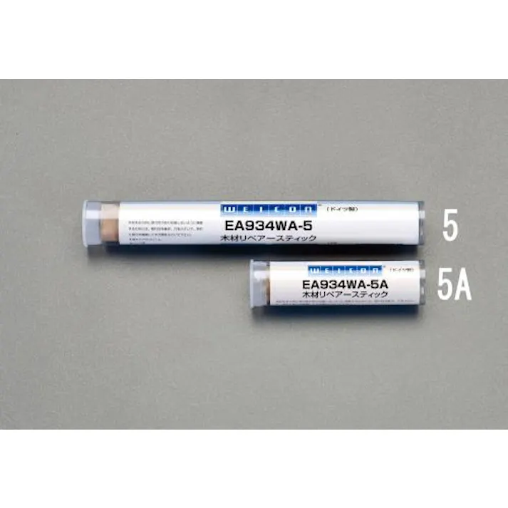 ESCO 28g リペアースティック(木材) 接着剤 4518340586383 EA934WA-5A(CDC)【別送品】