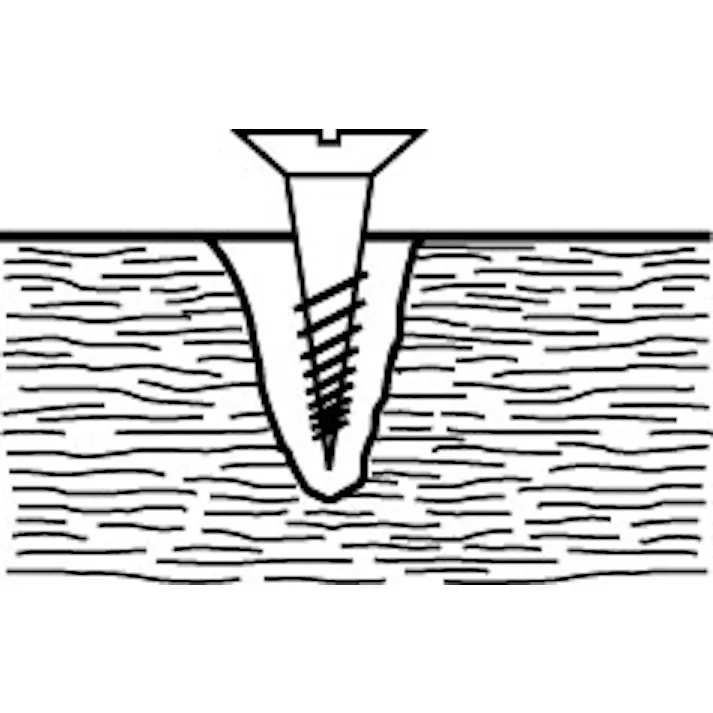 ESCO 28g リペアースティック(木材) 接着剤 4518340586383 EA934WA-5A(CDC)【別送品】