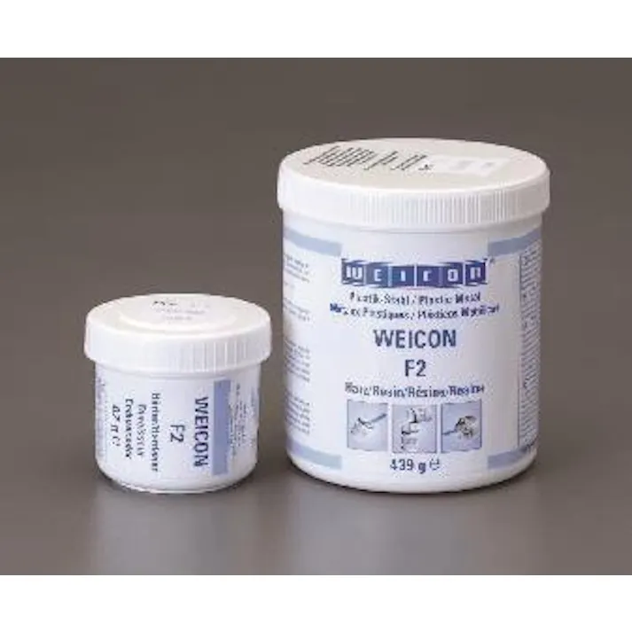 ESCO 500g アルミ補修パテ(ペースト状) 接着剤 4548745027938 EA934WC-10(CDC)【別送品】