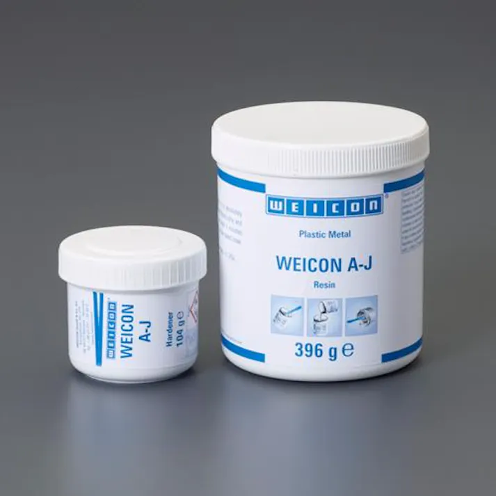 ESCO 500g 鉄補修パテ 接着剤 4550061734827 EA934WC-1C(CDC)【別送品】