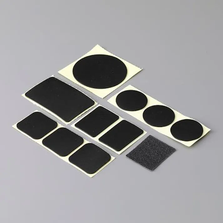 自転車用チューブパッチセット EA934YP-10 4550061589335【別送品】