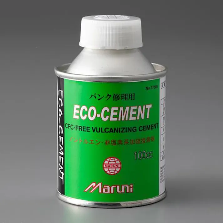 ゴムのり(はけ付) 100ml EA934YP-15 4550061589274【別送品】