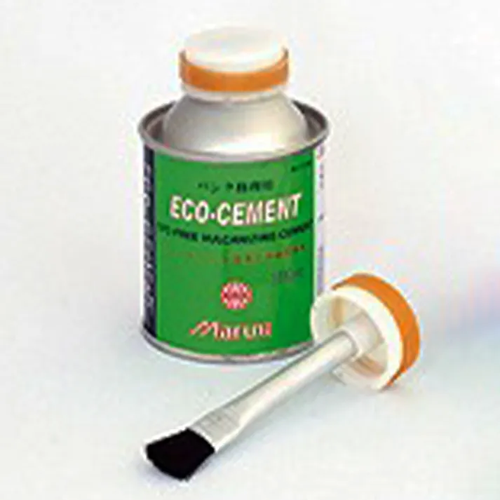 ゴムのり(はけ付) 100ml EA934YP-15 4550061589274【別送品】