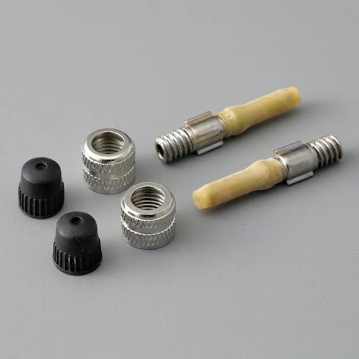 ESCO バルブセット 自転車・自転車用アクセサリー 4550061589250 EA934YP-17(CDC)【別送品】