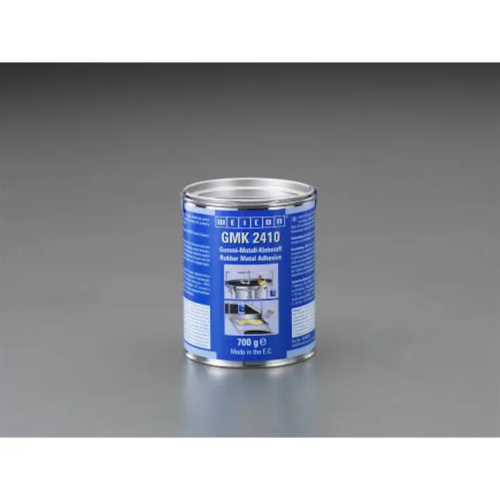 ESCO 700g ラバー・金属・接着剤 接着剤 4548745900798 EA935AM-7(CDC)【別送品】