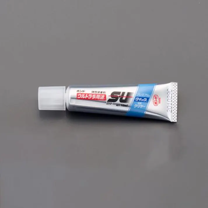 ウルトラ多用途接着剤(超速硬化型) 10ml EA935B-26【別送品】