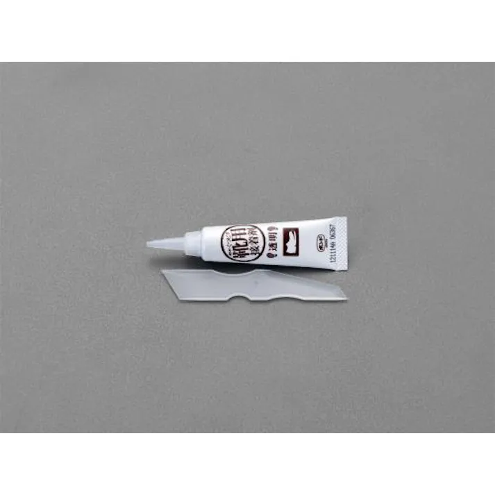 コニシ 10ml 靴用ボンド(透明) ビジネスバッグ、キャリーケース、靴メンテナンス 4548745906844 EA935K-6(CDC)【別送品】