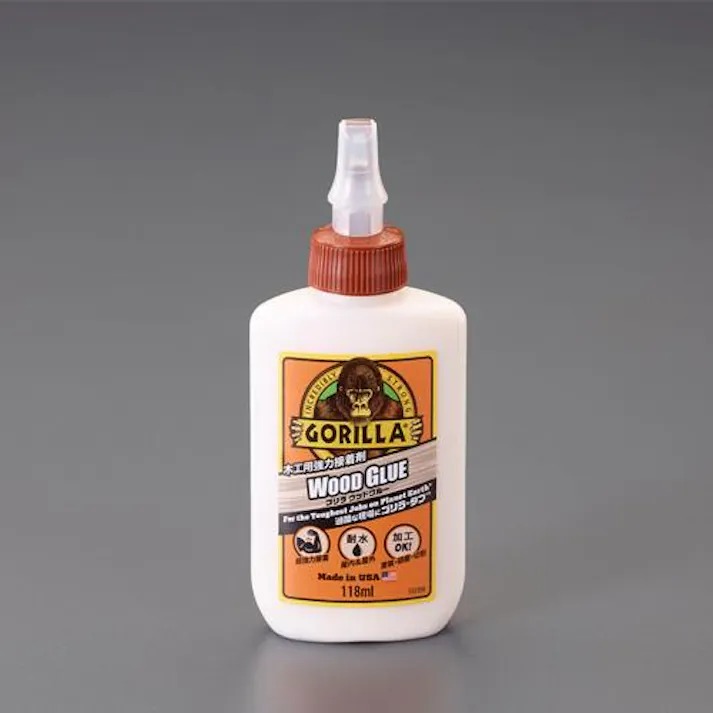 ESCO 118ml 木工用超強力接着剤 接着剤 4550061430378 EA935KL-1(CDC)【別送品】