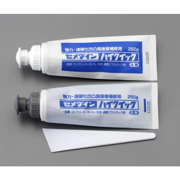 セメダイン 500g エポキシ接着剤 接着剤 4518340287396 EA935KN-6(CDC)【別送品】