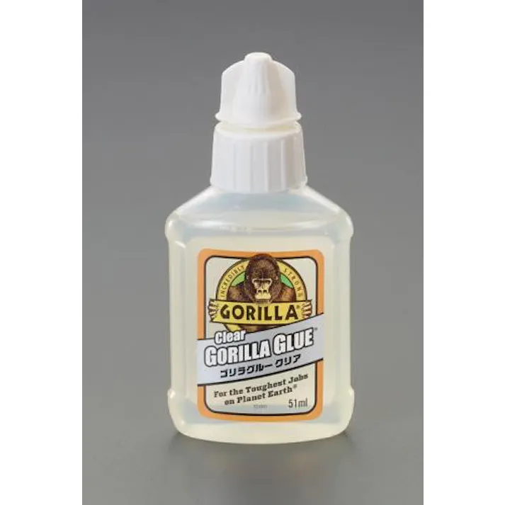 呉工業(KURE) 51ml 接着剤(超強力/多用途) 接着剤 4550061430316 EA936DA-1(CDC)【別送品】