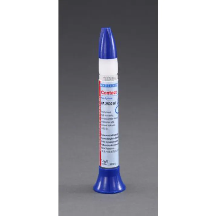 ESCO 12g 瞬間接着剤(耐熱タイプ) 接着剤 4518340534537 EA936WE-6(CDC)【別送品】