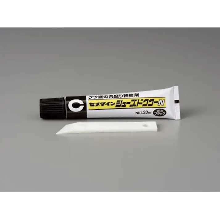 セメダイン 50ml 靴底補修剤(黒) ビジネスバッグ、キャリーケース、靴メンテナンス 4548745424751 EA939A-16(CDC)【別送品】