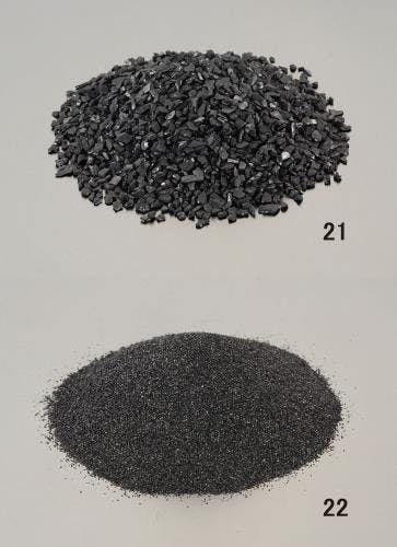 ユーイーエス(UES) 活性炭(ヤシガラ/大粒) 5kg EA939AA-21 4548745547849【別送品】