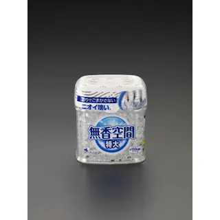 消臭剤(無香空間) 630g EA939AC-6 4548745424799【別送品】