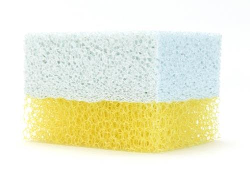 コロンブス スエードスポンジ 48x45x70mm EA939AG-23 4550061691922【別送品】