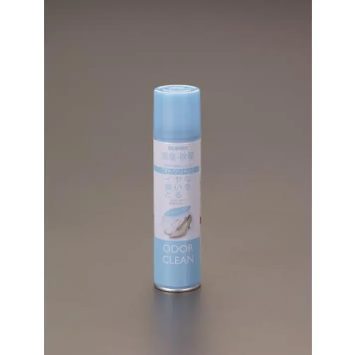 ESCO 180ml 靴用消臭スプレー(石鹸の香り) ビジネスバッグ、キャリーケース、靴メンテナンス 4550061382141 EA939AG-37(CDC)【別送品】
