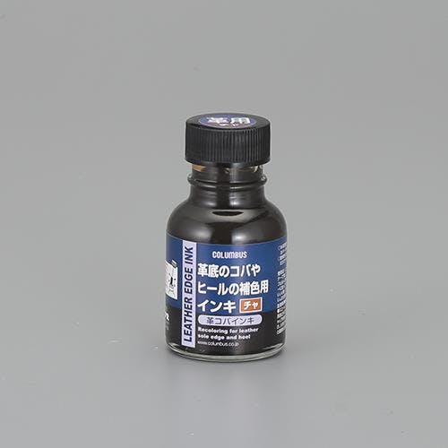 コロンブス 革コバインキ(チャ) 70ml EA939AG-75 4550061680759【別送品】