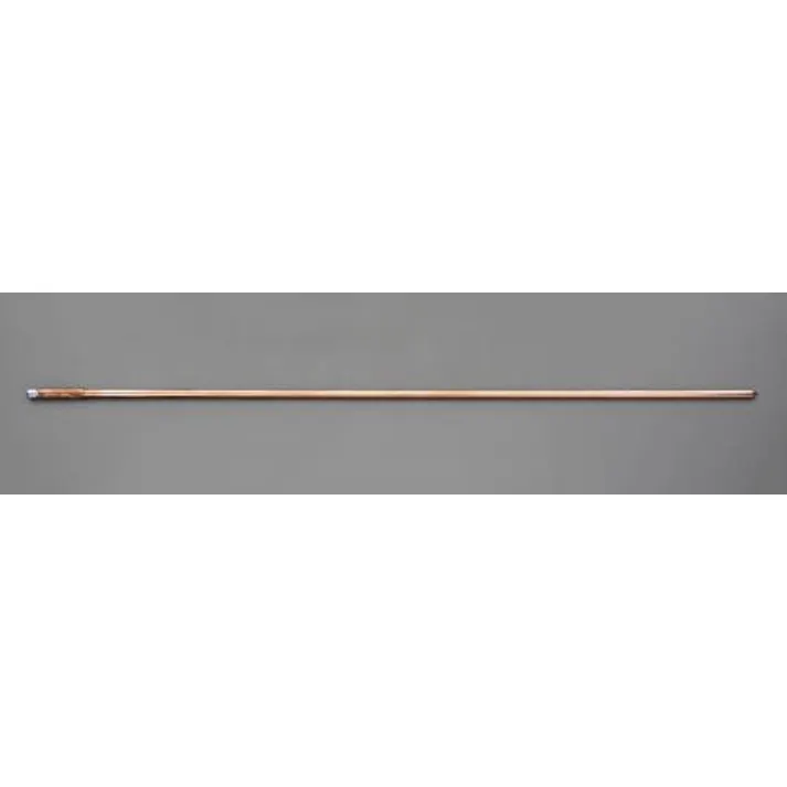 アース棒(丸型/連結式) φ10x1000mm EA940AS-61 4548745776256【別送品】