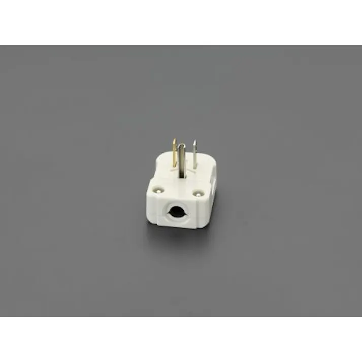 パナソニック(Panasonic) 125V/15A L型プラグ(接地付) (工業用)コンセント 4548745992960 EA940CA-10(CDC)【別送品】