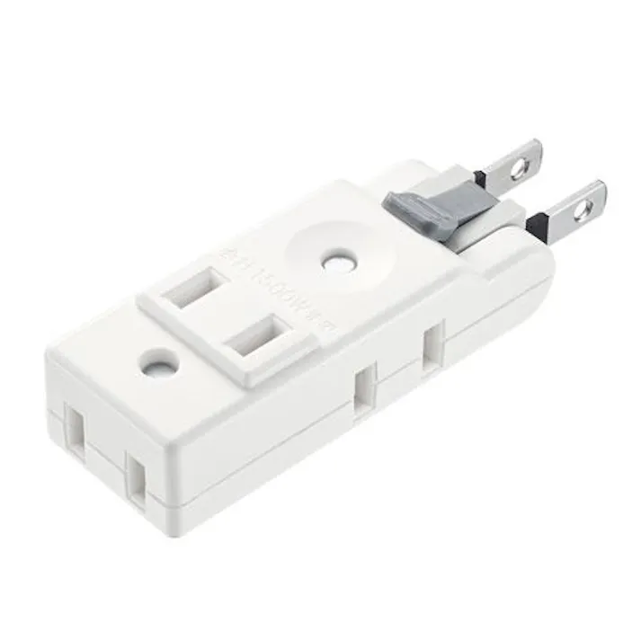 サンワサプライ 4口タップ(レバー付) AC125V/15A EA940CD-138 4550061963630【別送品】