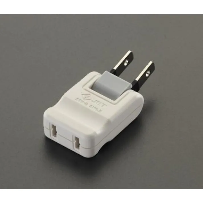 ヤザワコーポレーション プラグアダプター(スイング) AC125V/15A EA940CD-19B 4518340264069【別送品】