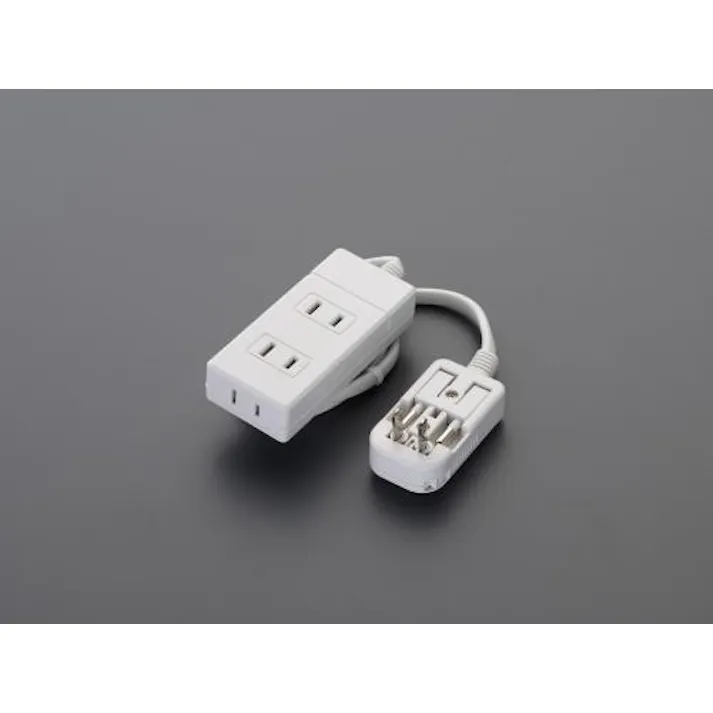 ヤザワコーポレーション AC240V 海外用マルチ変換タップ タップ・延長コード 4548745912869 EA940CD-89(CDC)【別送品】