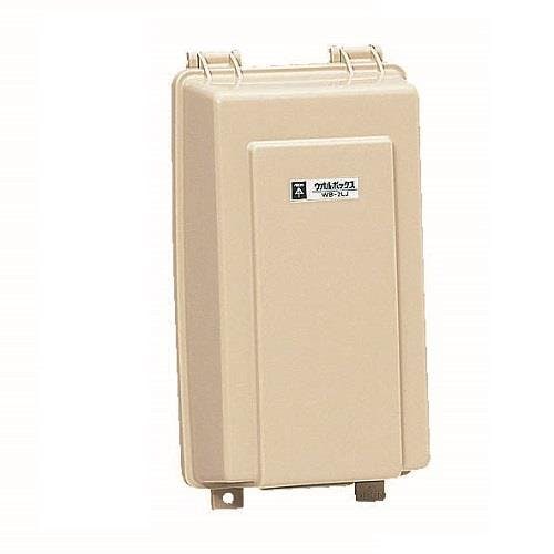 未来工業 ウォールボックス(防雨型) 196x361mm EA940CS-333 4550061803851【別送品】