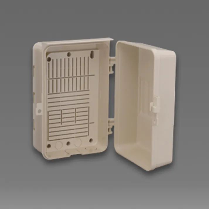 未来工業 ウォールボックス(防雨型) 198x270mm EA940CS-334 4550061804797【別送品】