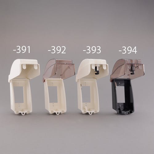 未来工業 91x167mm コンセント保護カバー 防雨コンセント