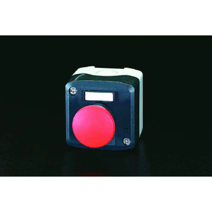 ESCO 1b /1点 コントロールボックス スイッチ 4518340900912 EA940DF-23(CDC)【別送品】