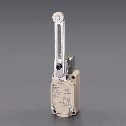 オムロン(omron) リミットスイッチ(可変ローラ・レバー形90°) EA940DK-11A 4548745494402【別送品】