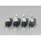 オムロン(omron) マイクロスイッチ(パネル取付ローラー押ボタン) 125V/15A EA940DK-33 4548745427530【別送品】