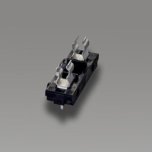 サトーパーツ ヒューズホルダー(横型連結) 125V/5A[5.2x20mm] EA940DL-72 4550061096208【別送品】