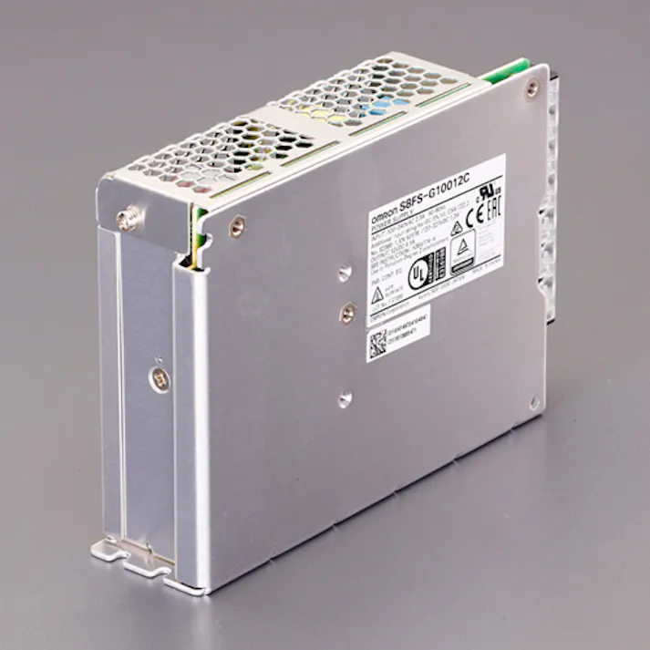 オムロン(omron) スイッチングパワーサプライ(正面取付) DC5V/15W EA940DN-60A 4550061436660【別送品】