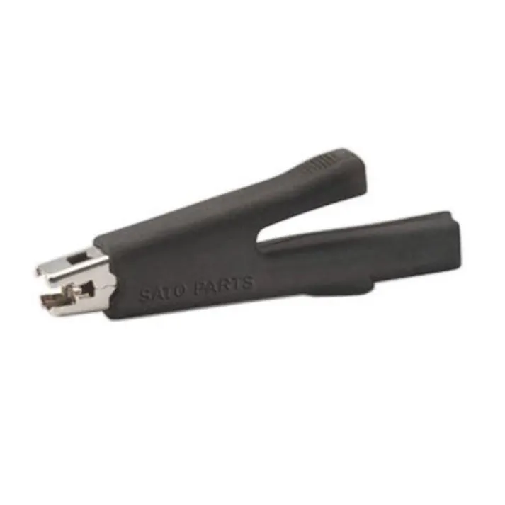 サトーパーツ クリップ(黒) ターミナル・チップジャック・クリップ 4550061546871 EA940DP-112(CDC)【別送品】