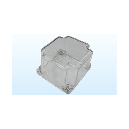 篠原電機 58x64x40mm 押ボタンカバー(マグネット付) スイッチ