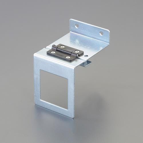 篠原電機 取付金具(開閉式/DIN96x96mm) 65x80x75mm EA940DR-41 4550061795194【別送品】