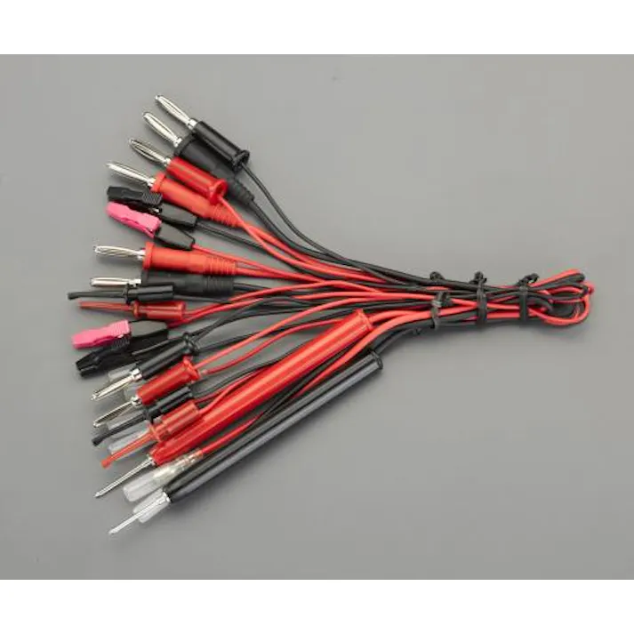 テイシン電機 テストリードキット 電気計測 4548745276312 EA940DT-100(CDC)【別送品】