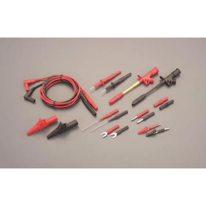 ESCO マルチメーターアクセサリーキット 自動車用計測器 4550061383193 EA940DT-141(CDC)【別送品】