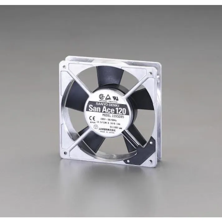 山洋電気 120x120mm/25mm(AC200V) ファン モーター用インバーター、トランス、ACファン 4548745617917 EA940DY-32(CDC)【別送品】