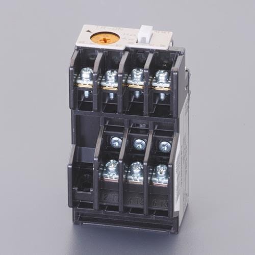 富士電機機器制御 サーマルリレー(標準形) 1.7-2.6A EA940NF-13 4550061683521【別送品】