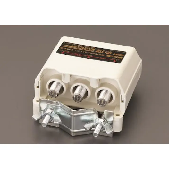 日本アンテナ 混合器(CS・BS・FM・VHF・UHF・CATV用) テレビ・映像用部材 4550061258811 EA940P-13A(CDC)【別送品】