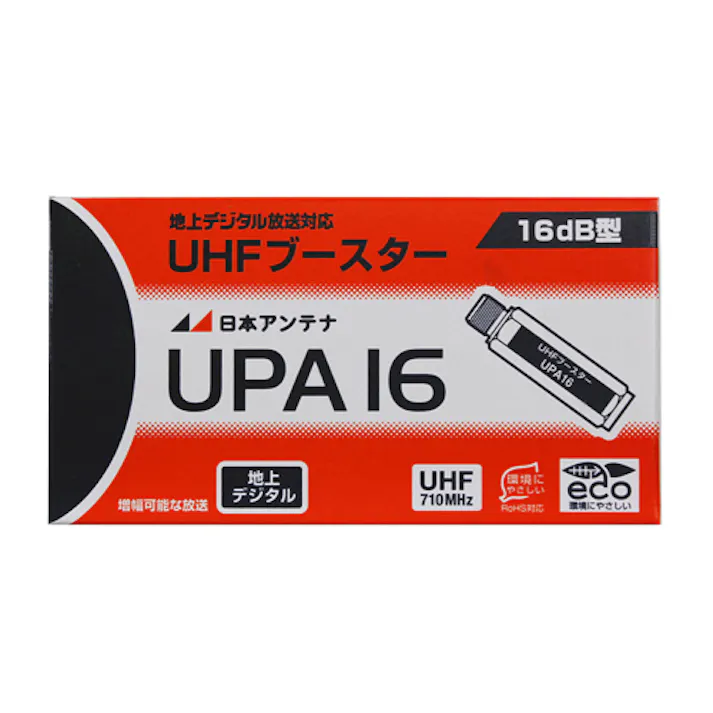 日本アンテナ UHFブースター EA940PB-11 4550061702789【別送品】