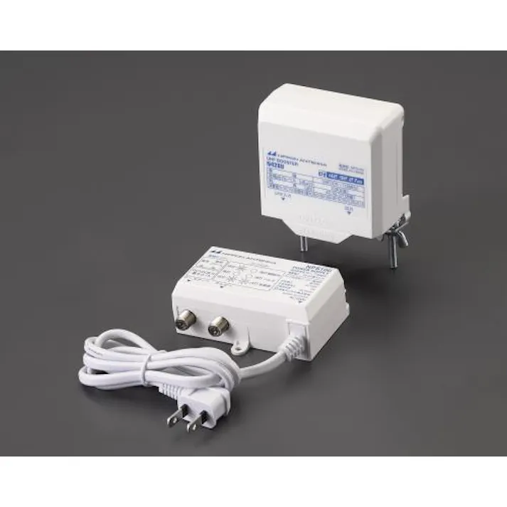 日本アンテナ UHF電源分離型ブースター テレビ・映像用部材 4550061081983 EA940PB-2B(CDC)【別送品】