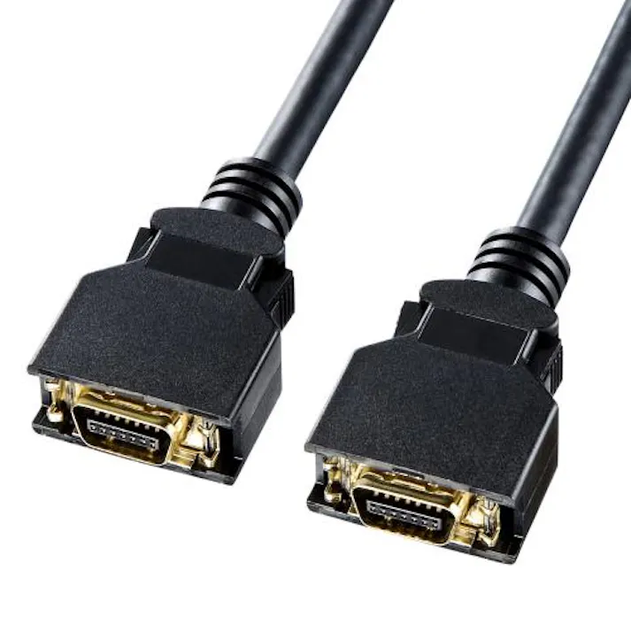 サンワサプライ 1.0m D端子ケーブル オフィス用品、備品 4550061802793 EA940PF-41(CDC)【別送品】