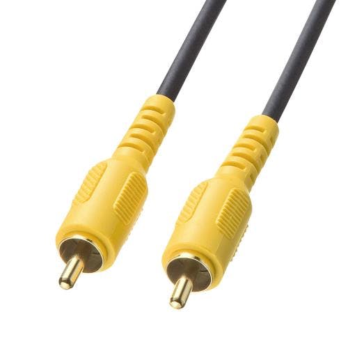 サンワサプライ ビデオケーブル 3.6m EA940PG-13 4550061804773【別送品】
