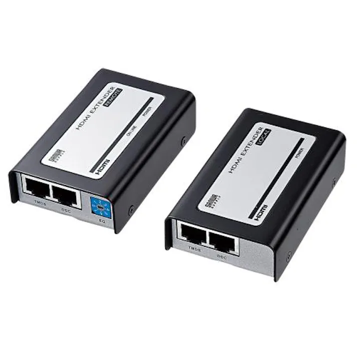 サンワサプライ HDMI エクステンダー オフィス用品、備品 4550061706145 EA940PM-165(CDC)【別送品】